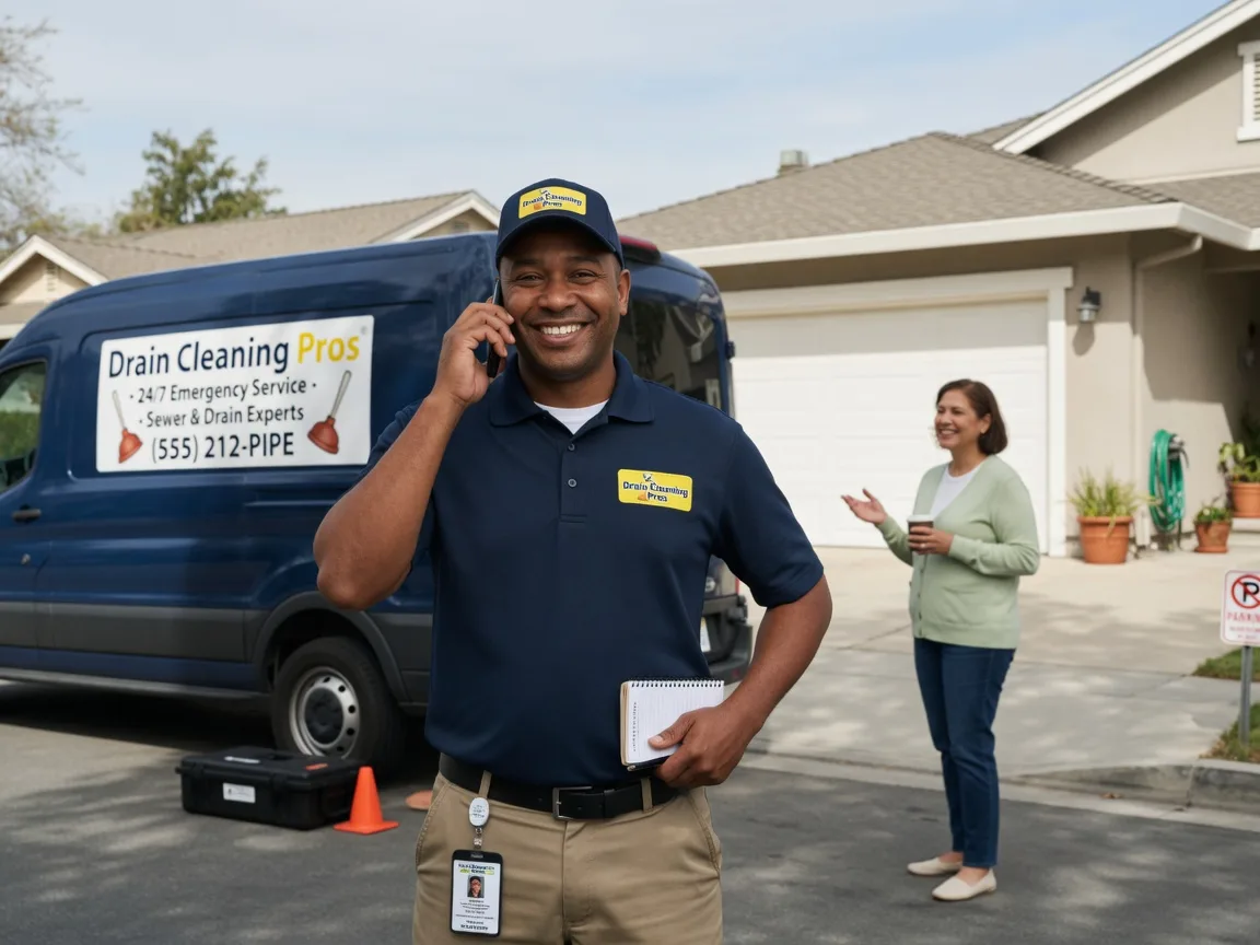 Drain Cleaning Simonton, TX FAQs