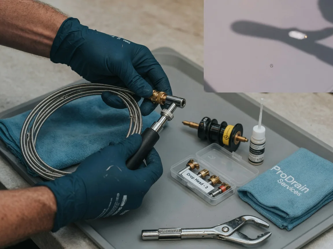 Why choose Drain Cleaning in Simonton, TX